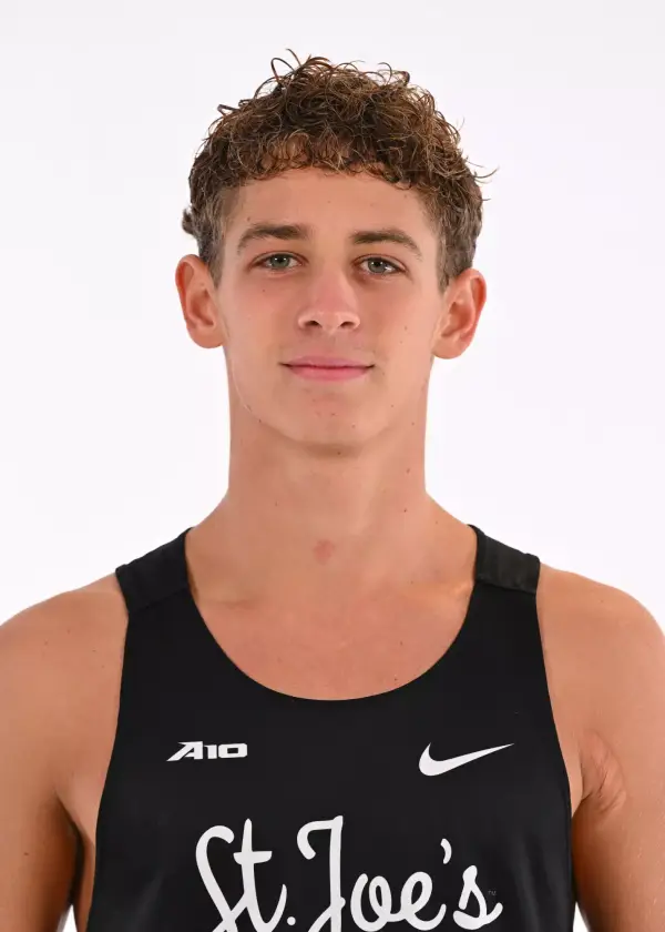 Luke Zajac, Track and Field (O), Saint Joseph's University