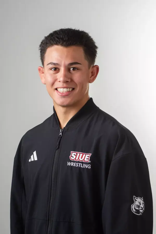 Alec Peralta, Wrestling, Southern Illinois University Edwardsville