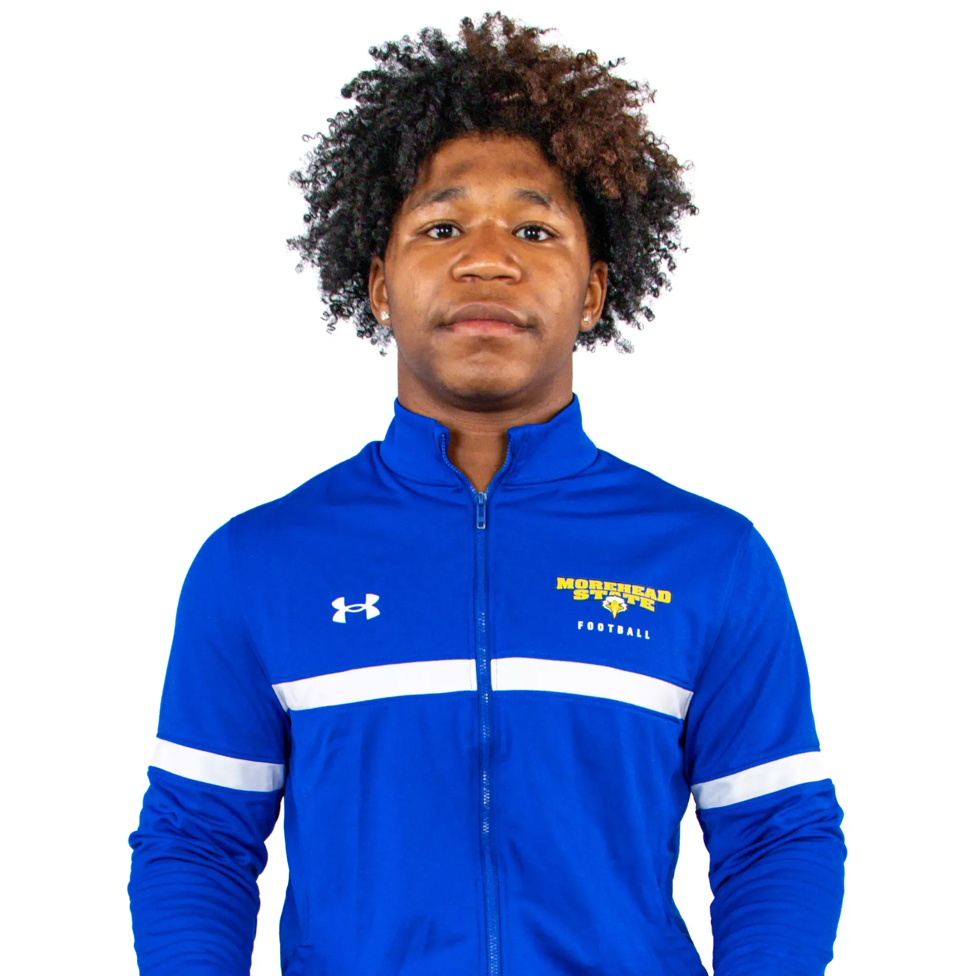Zarius Harvey, Football, undefined