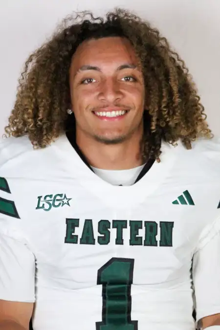 Trei Kibbles, Football, Eastern New Mexico University