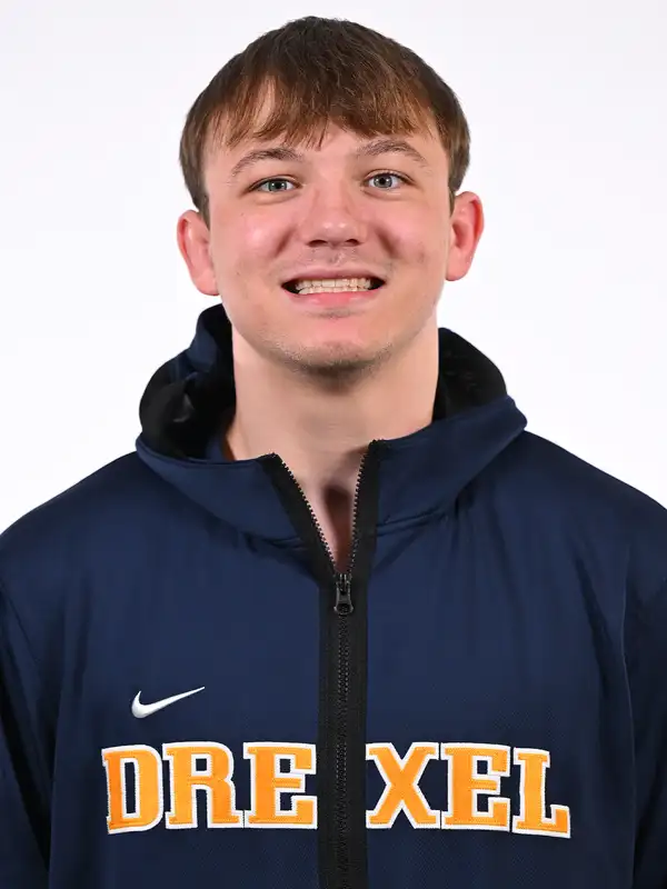 Justin Griffith, Wrestling, Drexel University