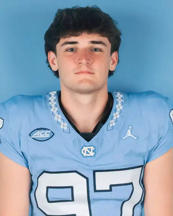 David Green, Football, University of North Carolina