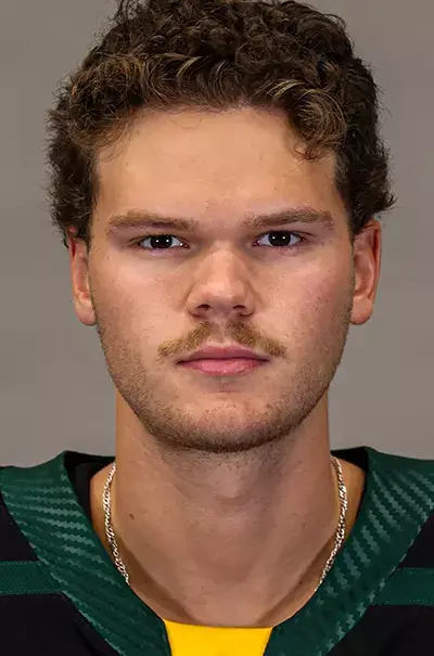 Rhett Ravndahl, Hockey, University of Alaska Anchorage