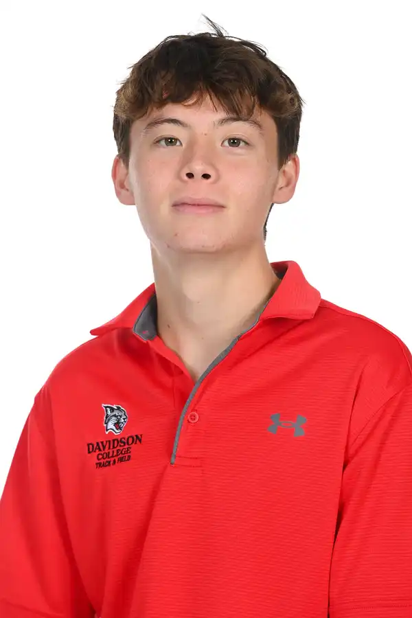 Graham Boles, Track and Field (O), Davidson College