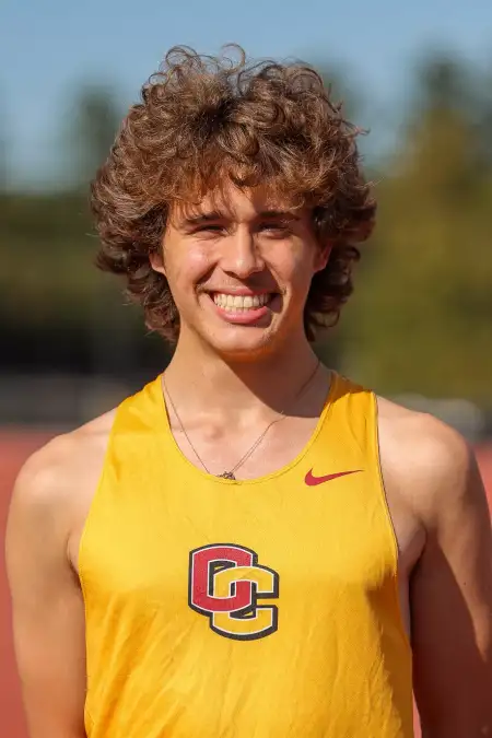 Greydan Villano, Track and Field (O), Oberlin College