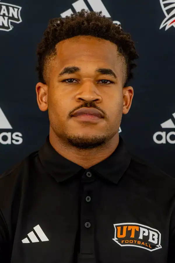 Naiem Powell, Football, University of Texas Permian Basin