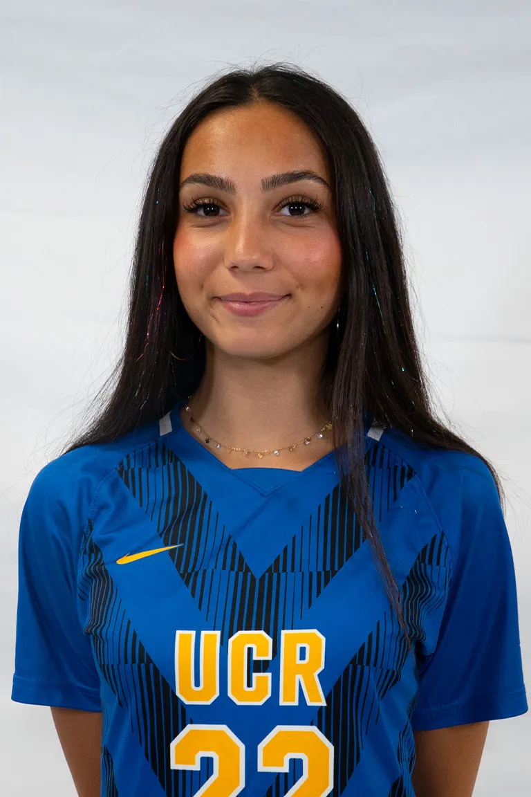 Mia Haness, Soccer, University of California, Riverside