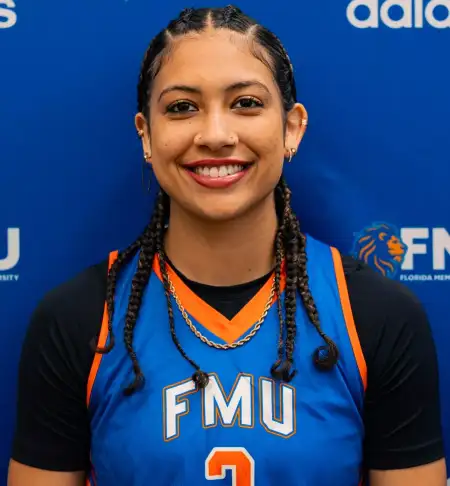 Isabella Spence, Basketball, Florida Memorial University