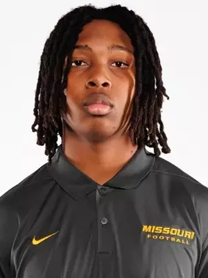 Santana Banner, Football, University of Missouri