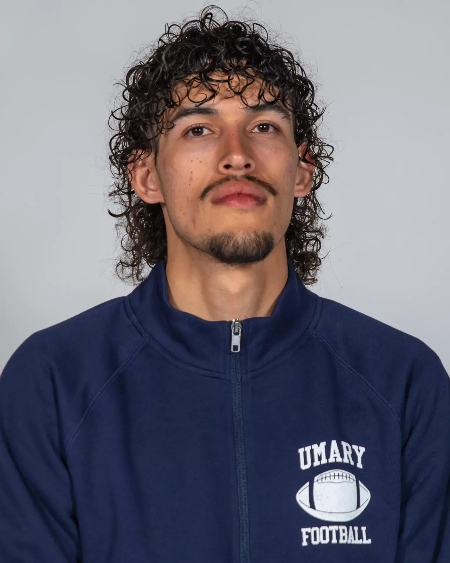 Issac Madrigal, Football, undefined