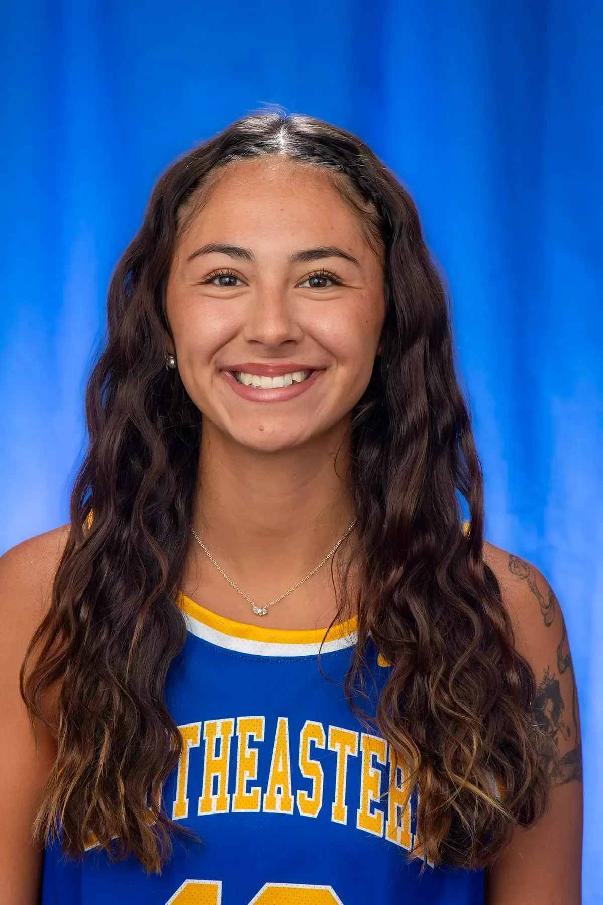 Akiera Hawk, Basketball, undefined