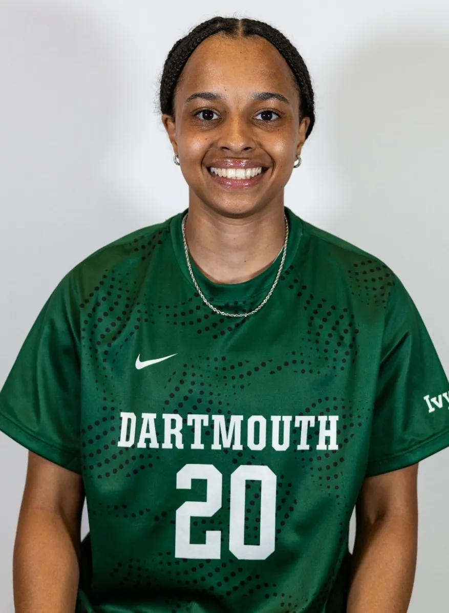 Tasha Udebhulu, Soccer, Dartmouth College
