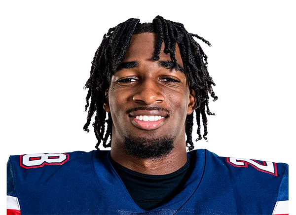 Jamal Miles, Football, undefined