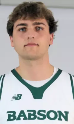Sam Concemi, Basketball, Babson College