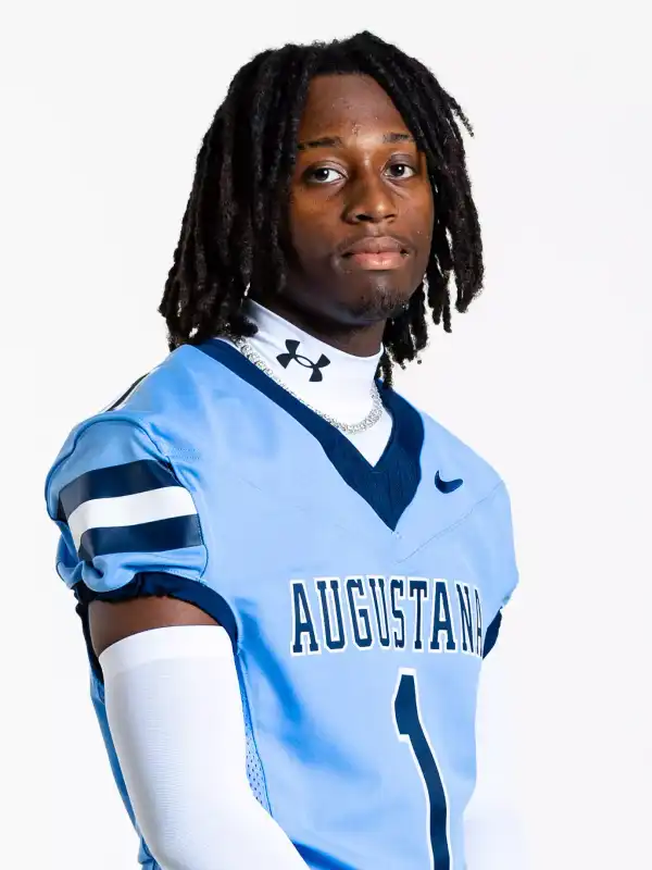 Blayne Marshall, Football, Augustana University