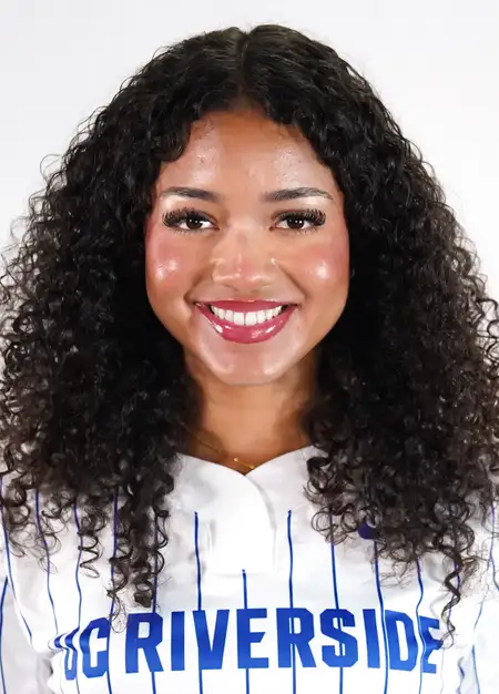 Trinity Munoz, Softball, University of California, Riverside