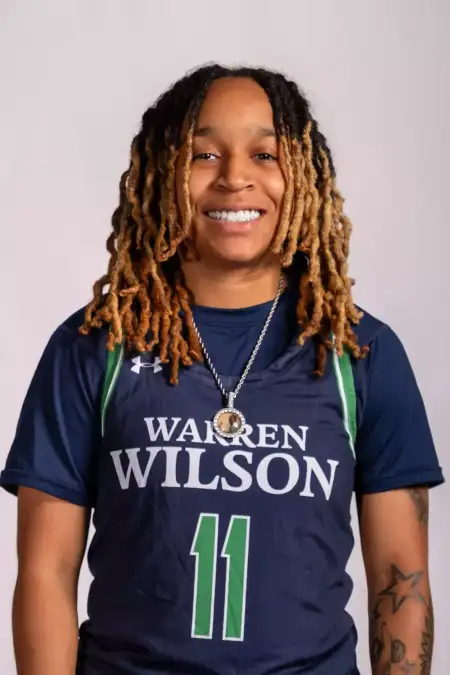 Sade Lawrence, Basketball, Warren Wilson College