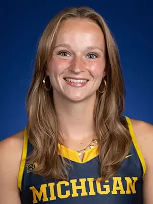 Eva Bernardy, Field Hockey, University of Michigan