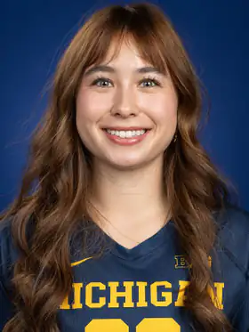Trixie McMillin, Volleyball, undefined