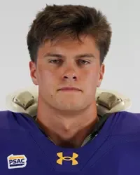 Brenn Scott, Football, West Chester University