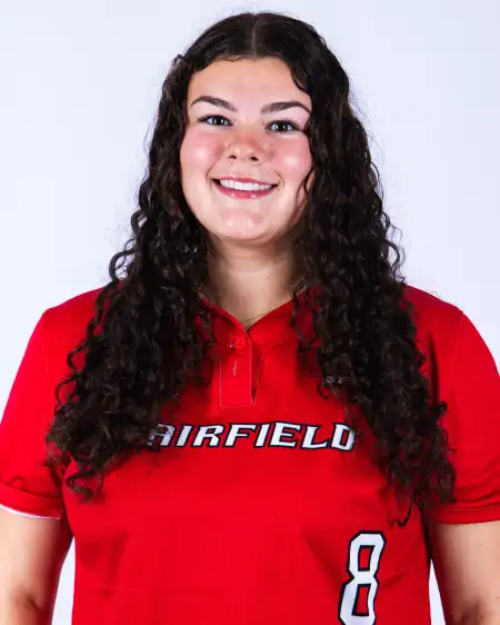 Addison Forde, Softball, Fairfield University