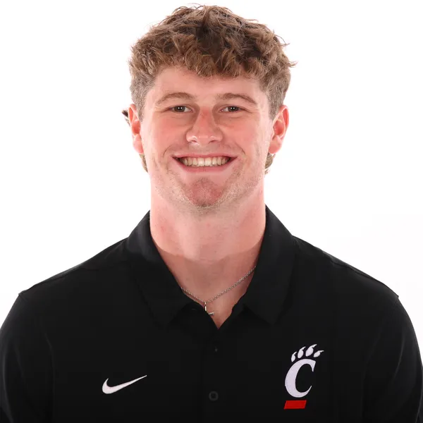 Zach Robinson, Baseball, University of Cincinnati