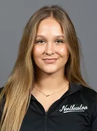 Adela Pankova, Hockey, Northeastern University
