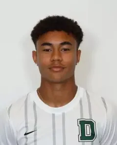 James Wilson, Soccer, undefined