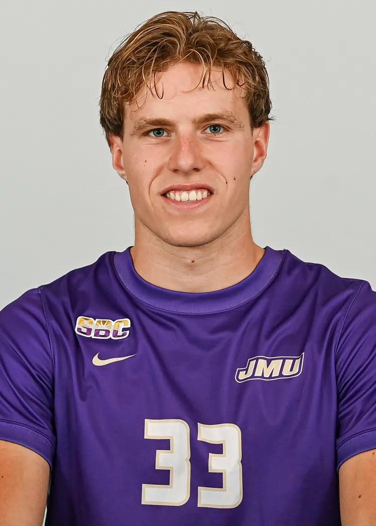 Pieter Hengeveld, Soccer, James Madison University