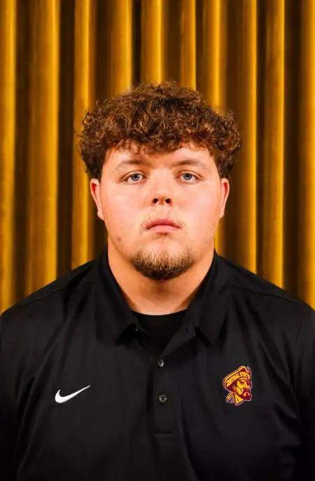 Aston Allman, Football, Central State University