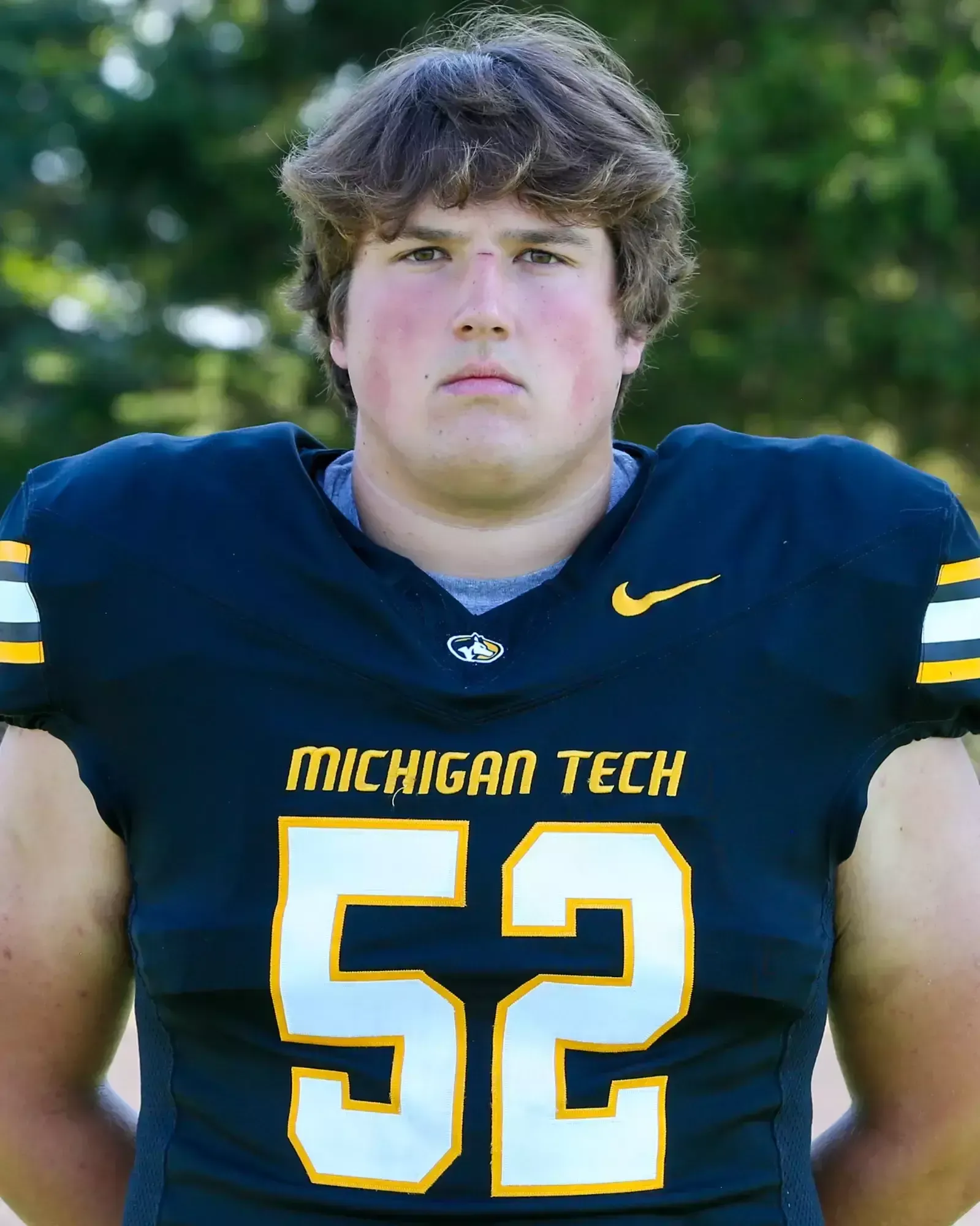 Ethan Post, Football, undefined