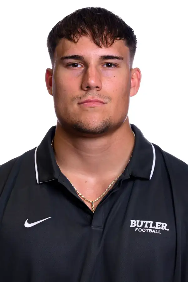 Landon Hochstein, Football, Butler University