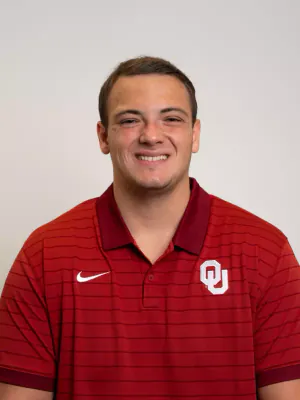 Tucker Smith, Track and Field, University of Oklahoma