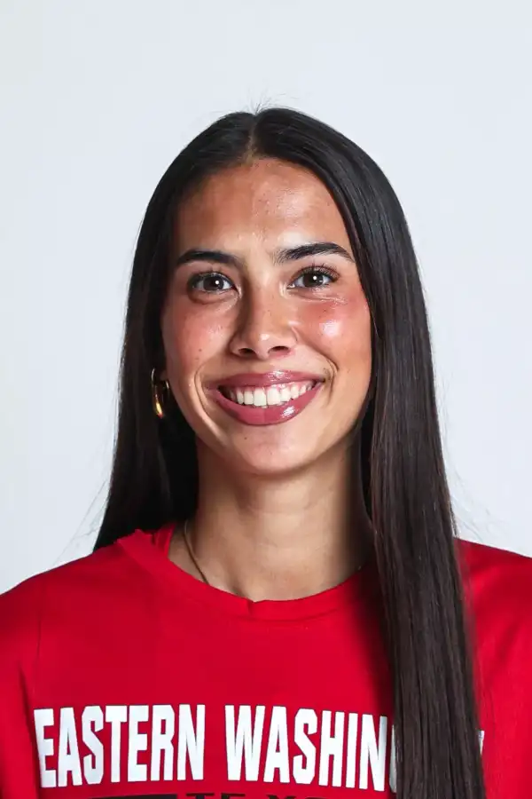 Mari Evonuk, Track and Field (O), Eastern Washington University