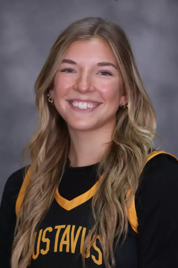 Ella Peters, Basketball, Gustavus Adolphus College