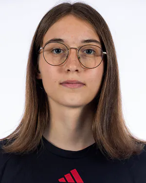 Ela Velepec, Track and Field, University of Nebraska