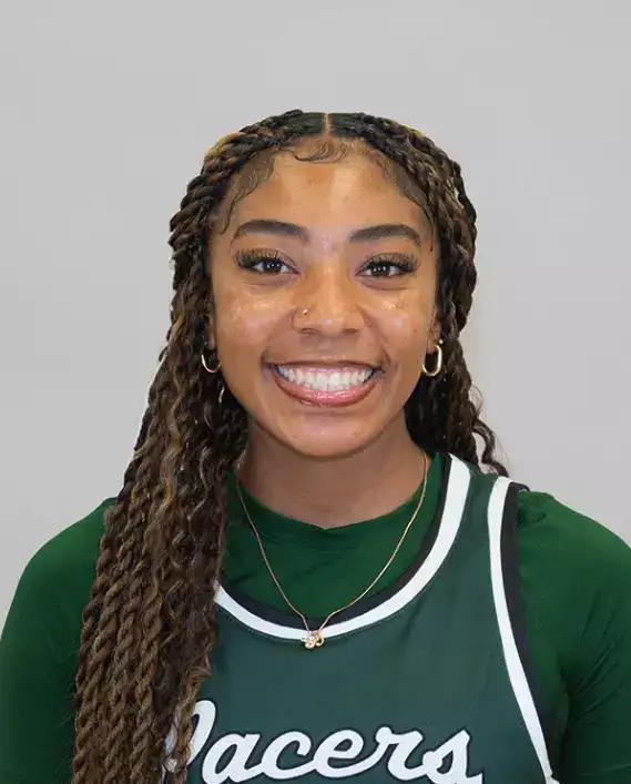 Zarah Gray, Basketball, William Peace University