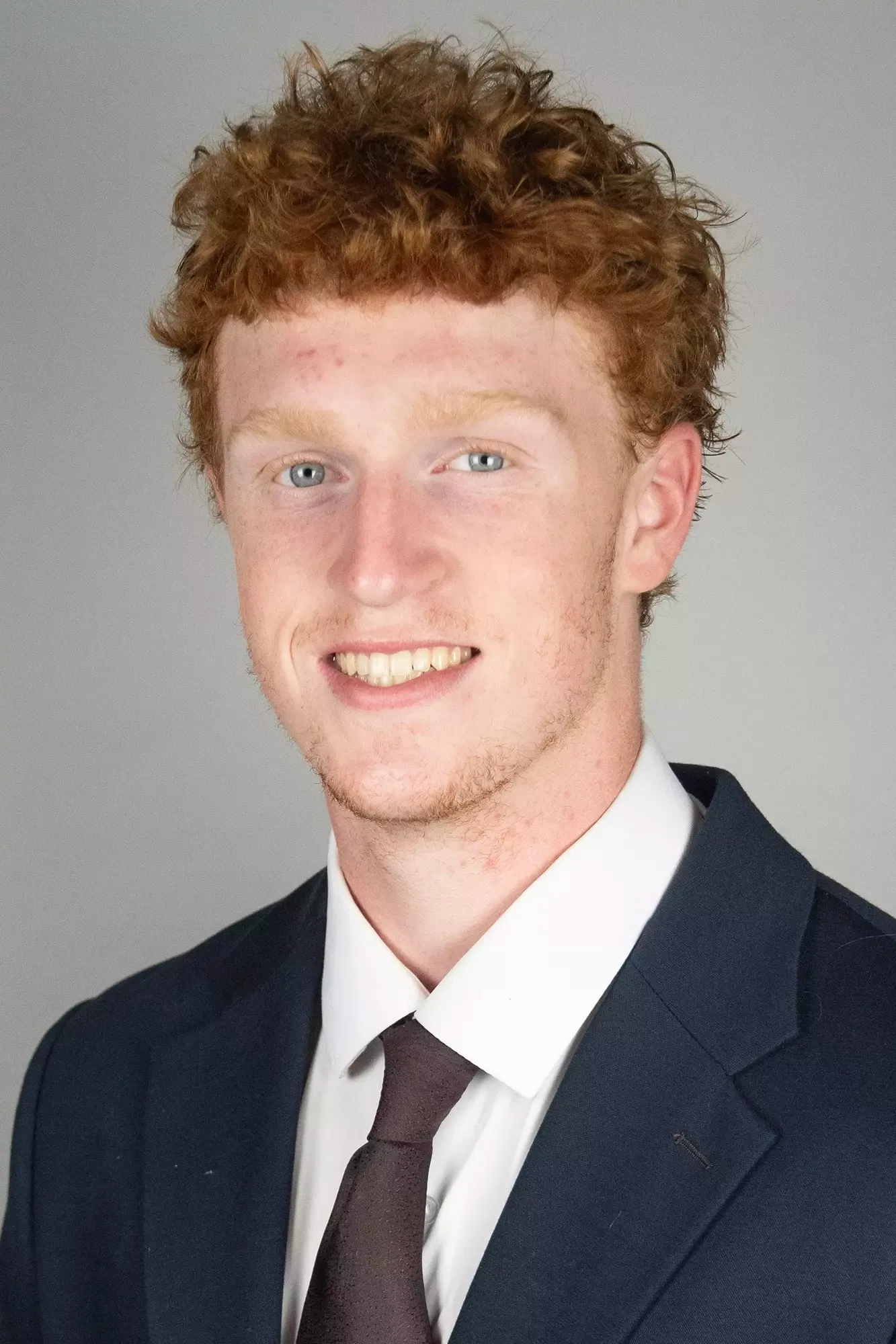 Jack McCluskey, Football, undefined