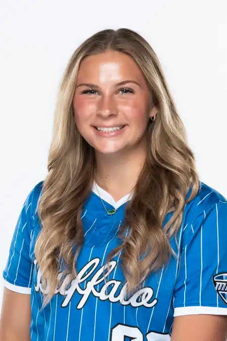 Genevieve Longsdorf, Softball, University at Buffalo