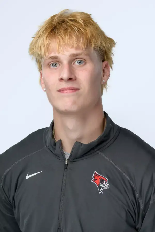 Aidan Wyzard, Track and Field (O), Illinois State University