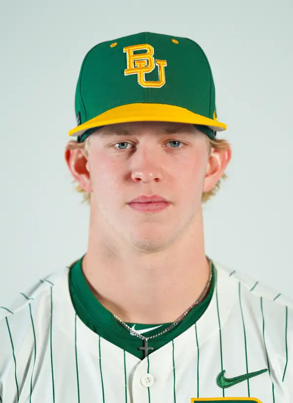 TJ Woodson, Baseball, Baylor University