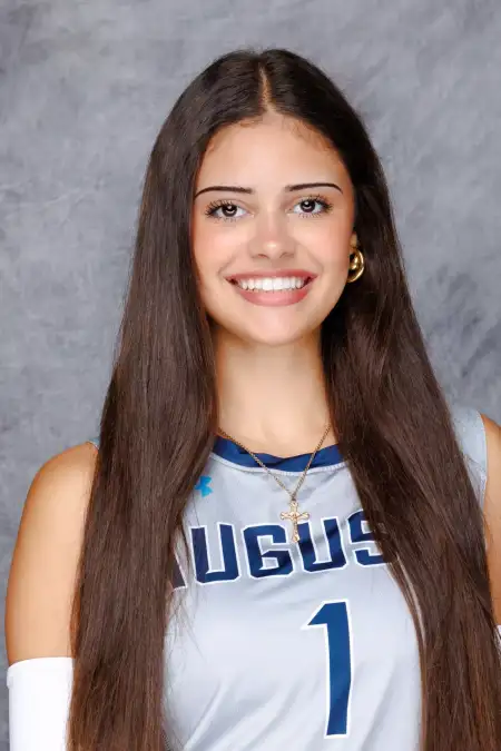 Andrea Rodriguez, Volleyball, Augusta University