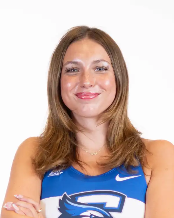 Cienna Mazotti, Track and Field (O), Creighton University