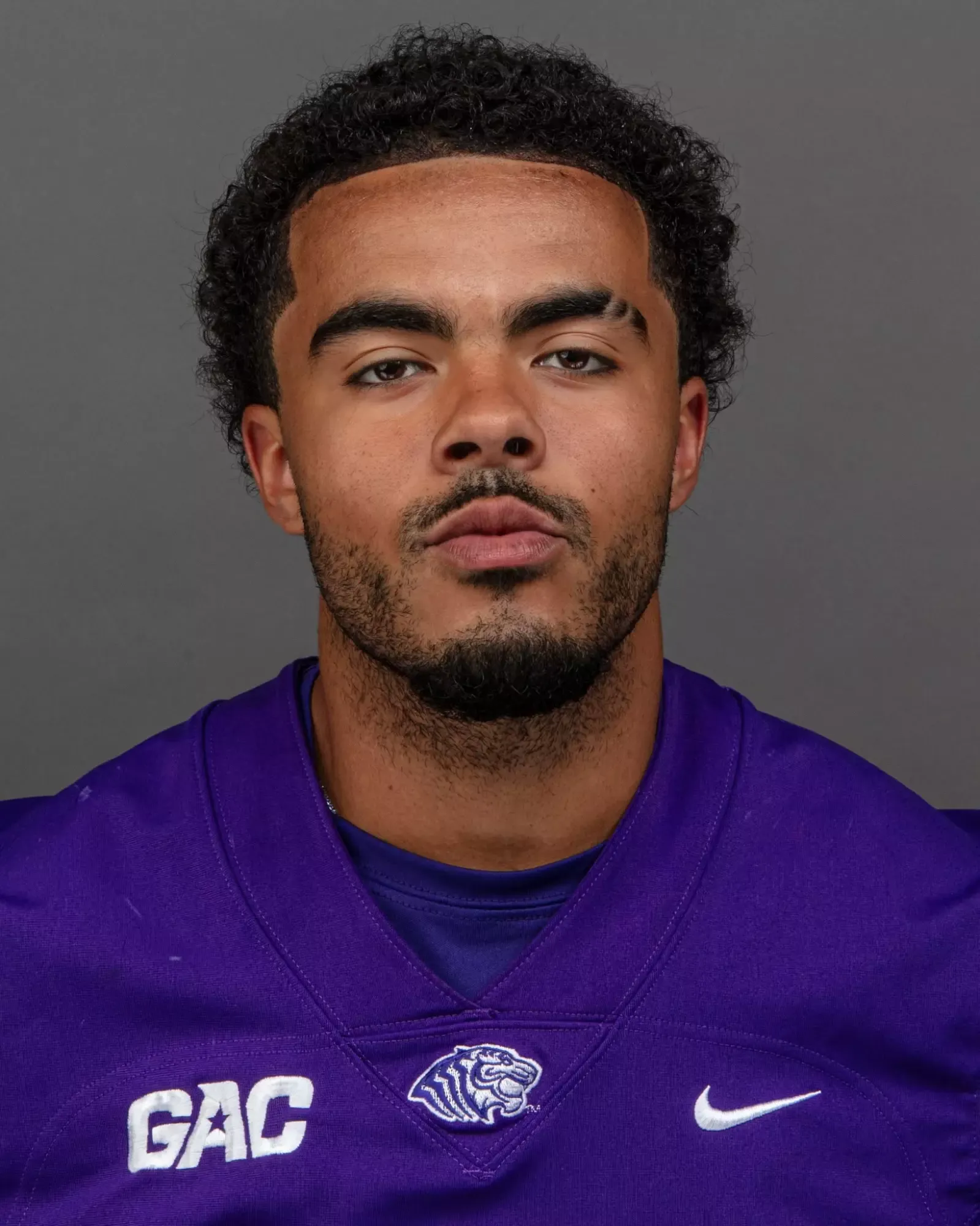 Julius Moss, Football, Ouachita Baptist University