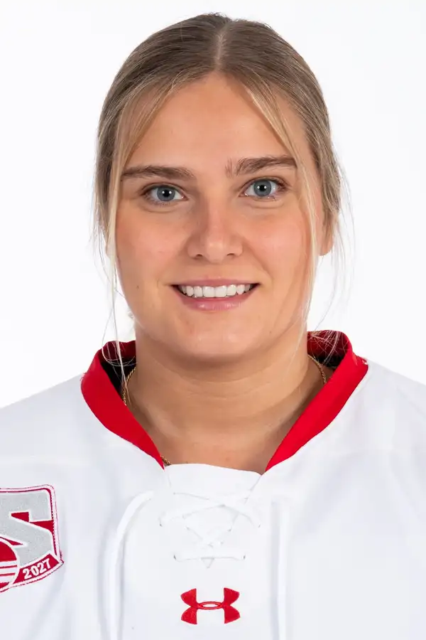 Greta Henderson, Hockey, Boston University