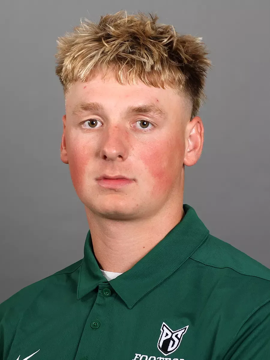 Landon Bailey, Football, undefined