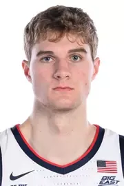 Liam McNeeley, Basketball, University of Connecticut