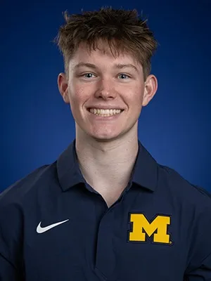 Alex Istock, Gymnastics, University of Michigan