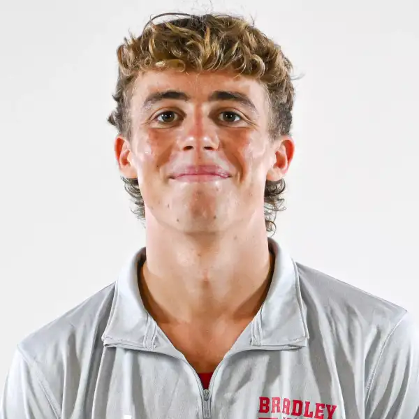 Jacob Trangmar, Track and Field (O), Bradley University