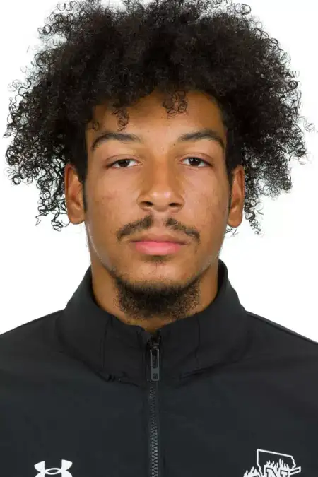Joaquin Barlow, Track and Field (O), Northwestern State University